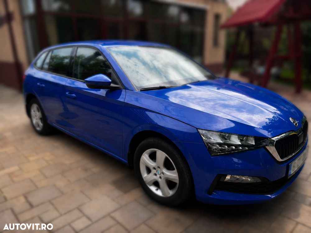 Skoda Scala 1.0 TSI DSG Ambition - 7