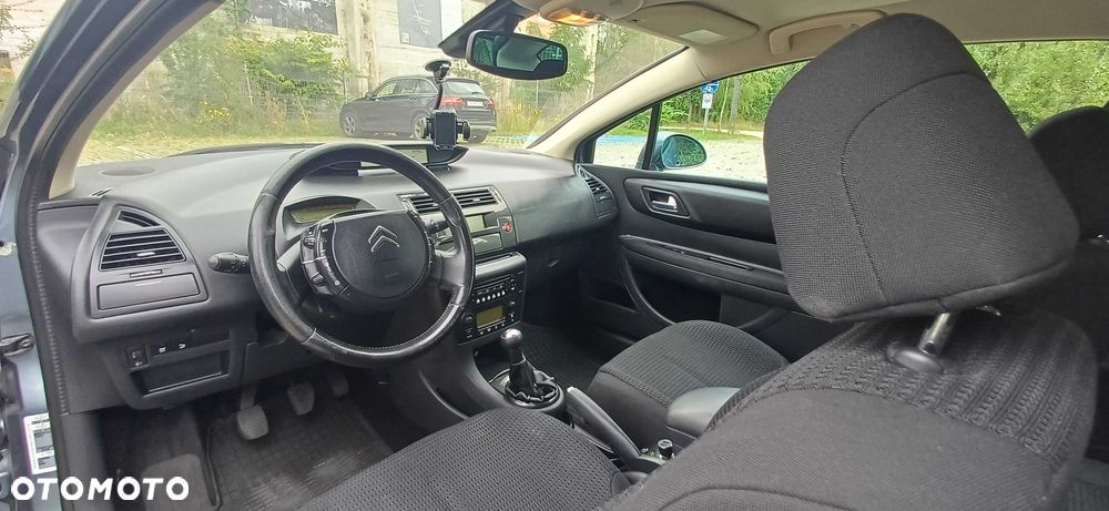 Citroën C4 - 11