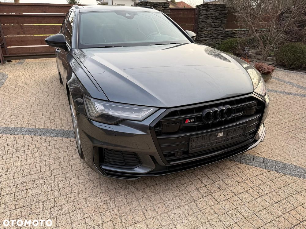 Audi S6 Avant TDI quattro tiptronic - 3