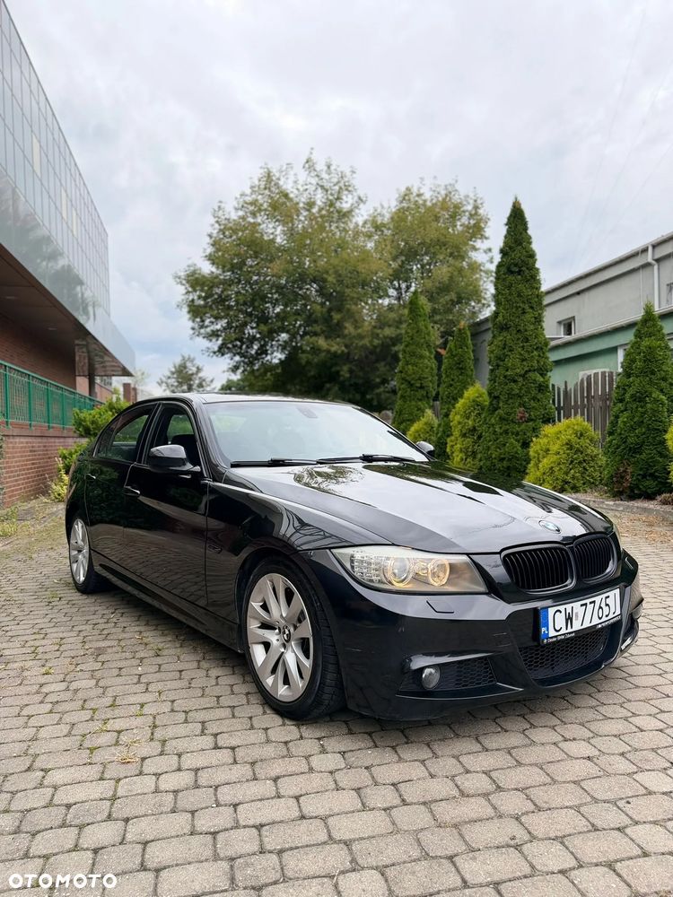 BMW Seria 3 318d DPF Edition Sport - 1