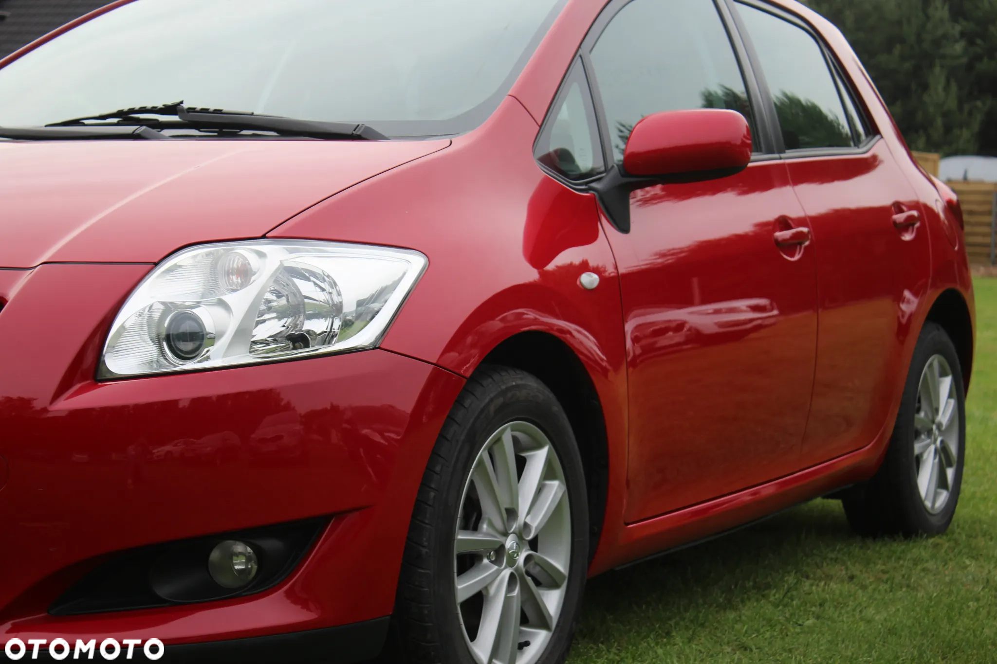Toyota Auris 1.33 VVT-i Luna - 3