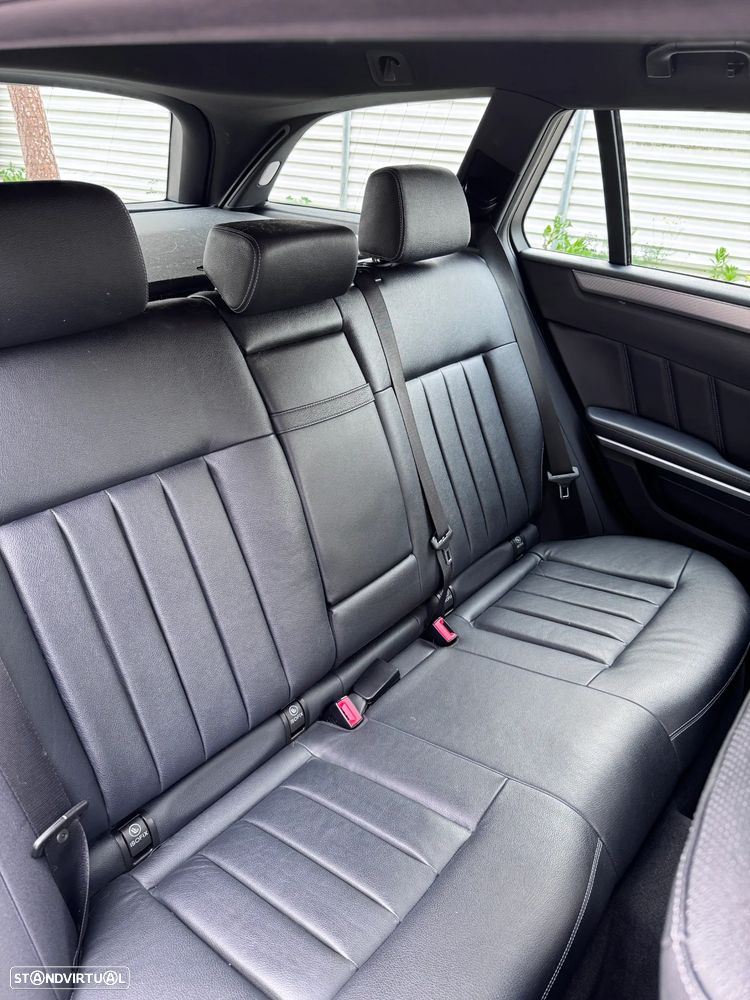 Mercedes-Benz E 300 - 12