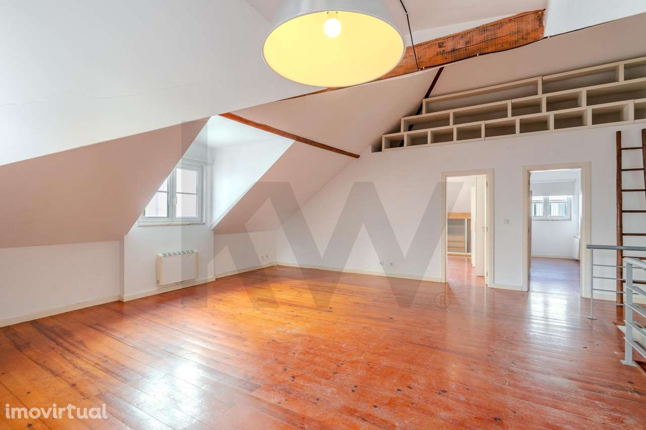Carismático Apartamento T2 em Anjos - Grande imagem: 3/27