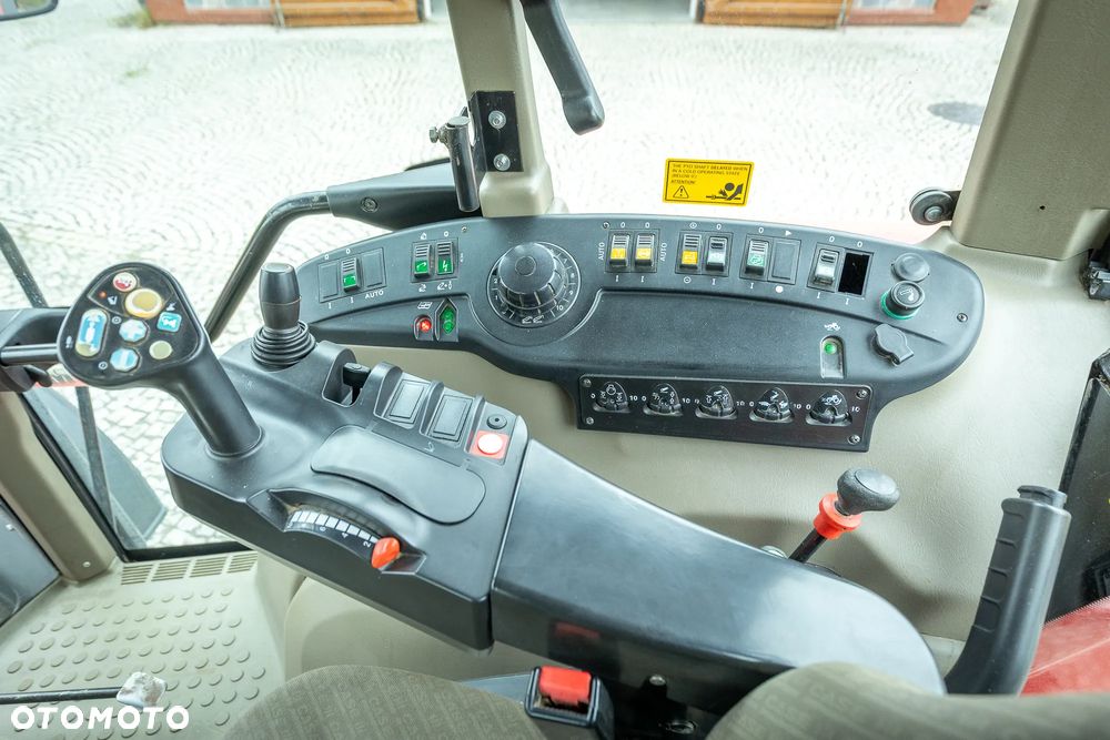 Case IH CVX 1190 - 13
