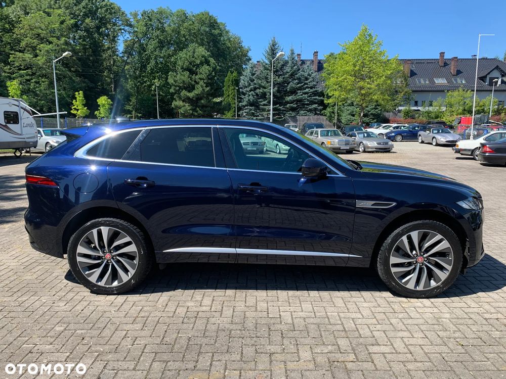 Jaguar F-Pace - 5