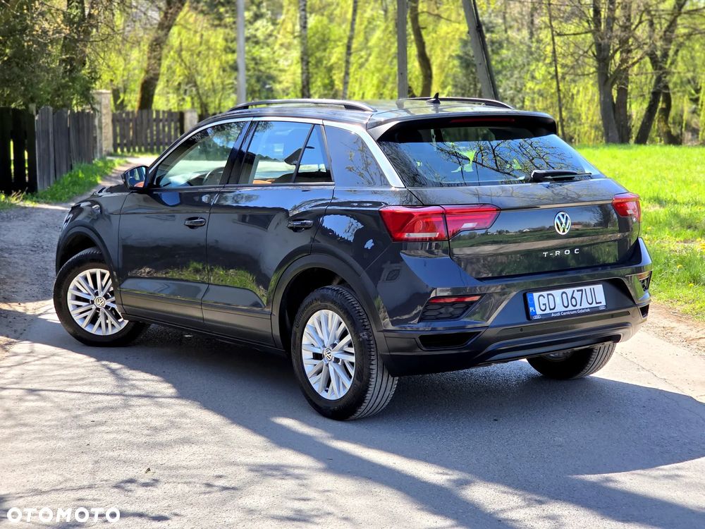 Volkswagen T-Roc 1.6 TDI SCR DPF - 13