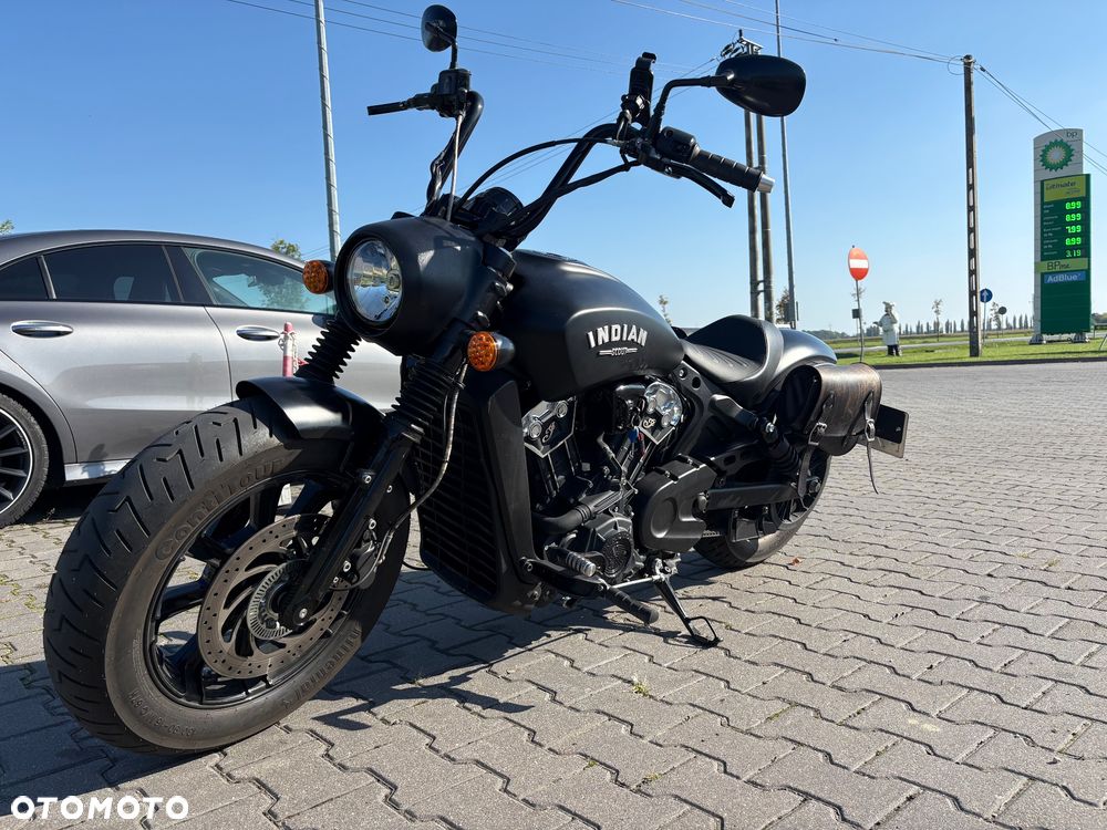 Indian Scout - 4