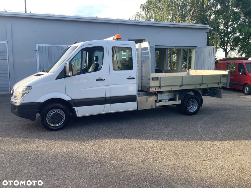 Mercedes-Benz SPRINTER 516 CDI - 2
