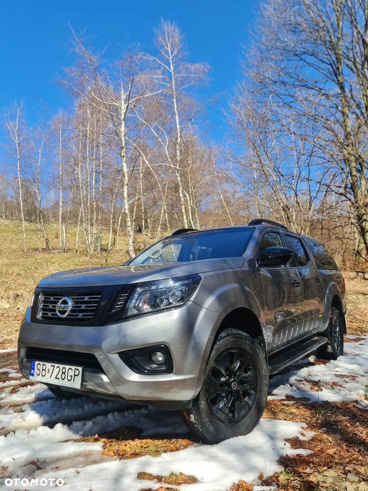 Nissan Navara DC 4x4 Autm EU6 N-Guard - 2