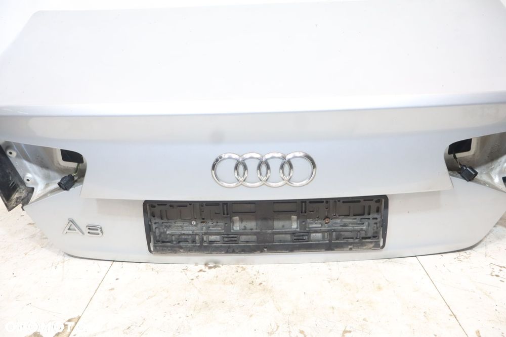 KLAPA TYLNA AUDI A8 D4 4.2TDI - 4