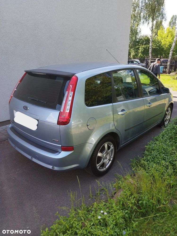 Ford Focus C-Max