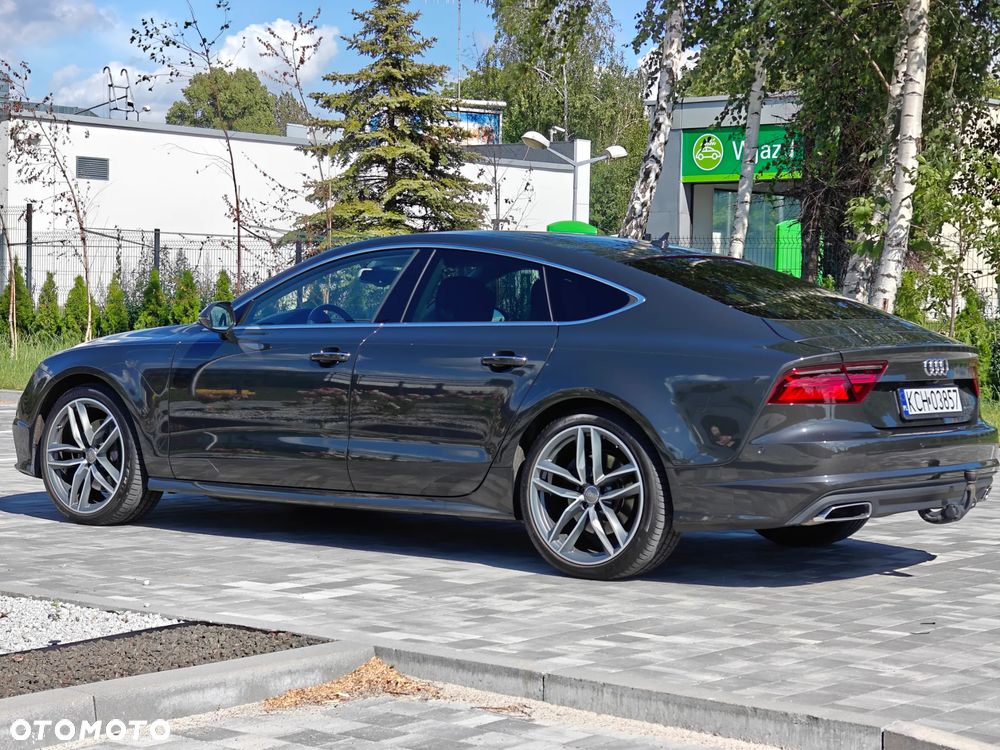 Audi A7 Sportback - 33