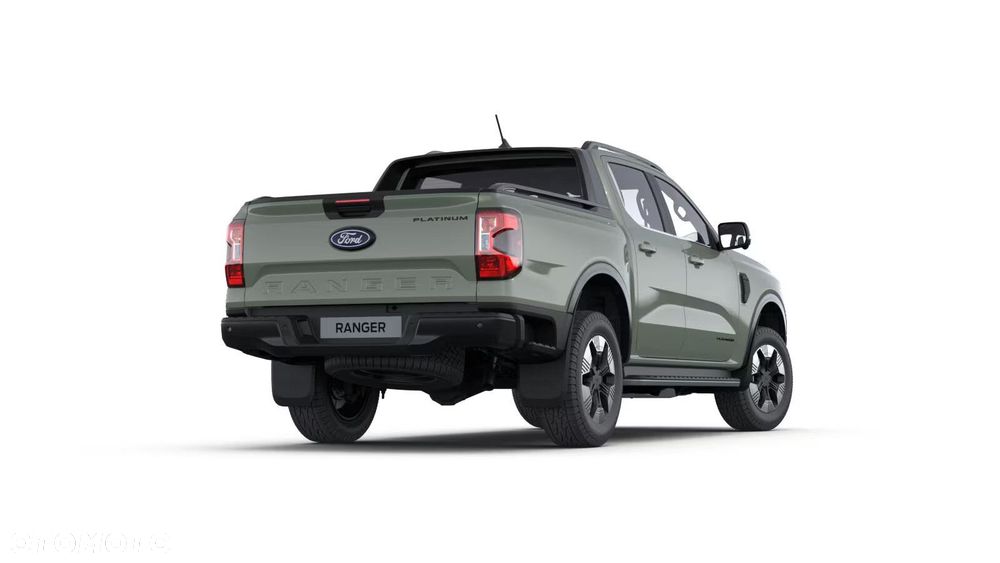 Ford ranger PLATINUM PHEV  2.3 EcoBOOST PHEV 281KM A10 e-4WD - 6