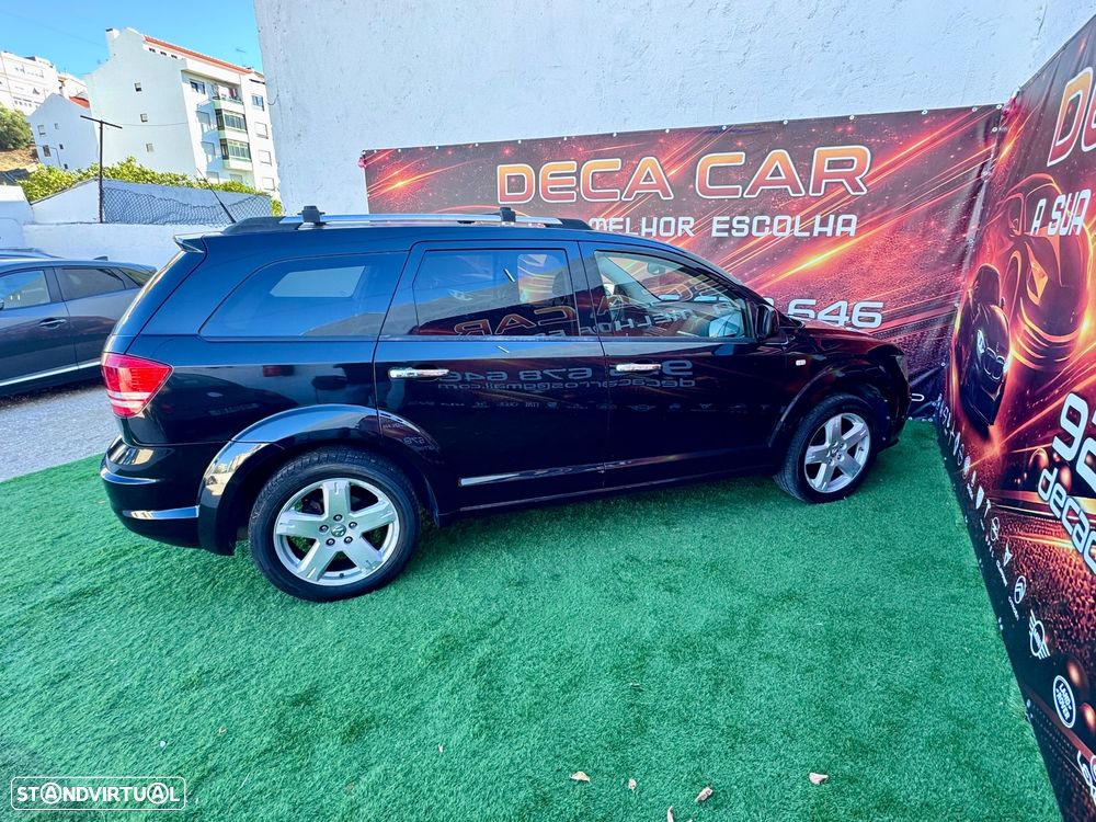 Dodge Journey 2.0 CRD SXT MTX Limited - 20