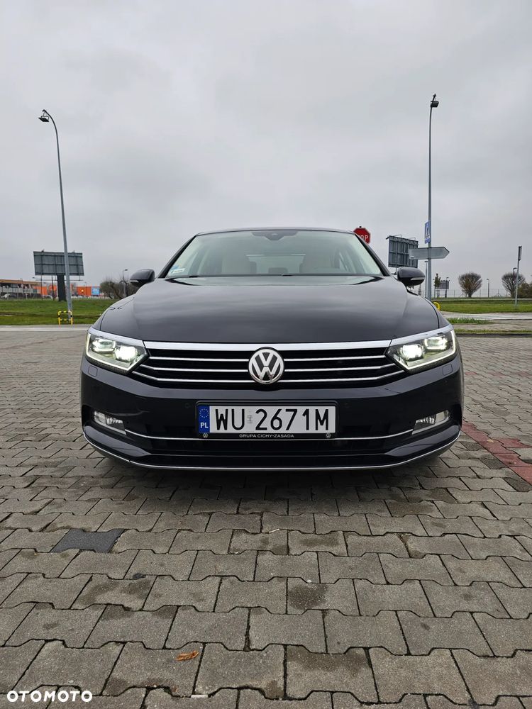 Volkswagen Passat 2.0 TSI BMT Highline DSG - 24