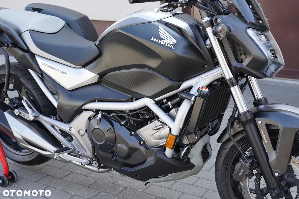 Honda NC - 13