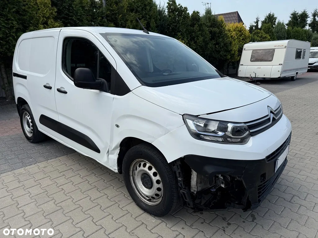 Citroën Berlingo - 6