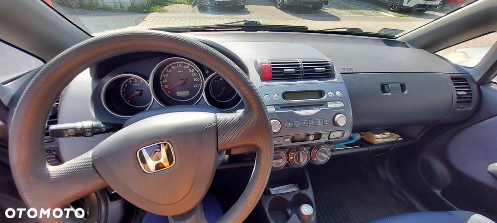 Honda Jazz 1.4 S - 10