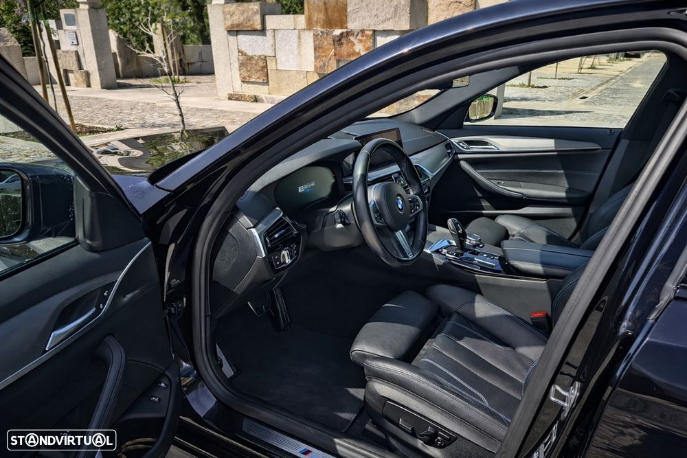 BMW ActiveHybrid 5 - 15