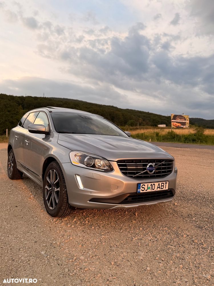 Volvo XC 60 D5 AWD Aut. Summum - 1
