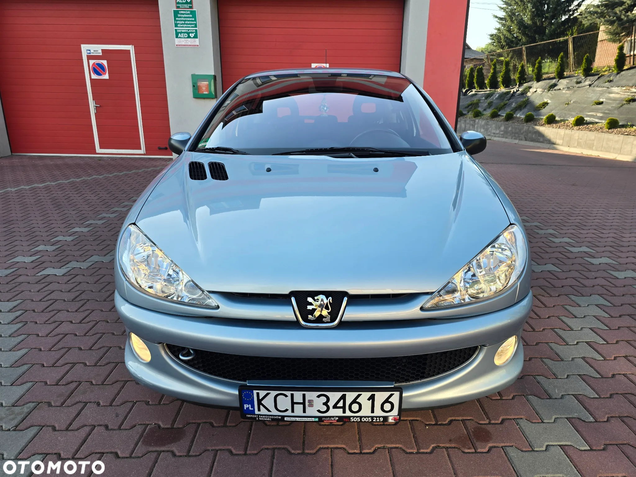 Peugeot 206 90 Premium - 16