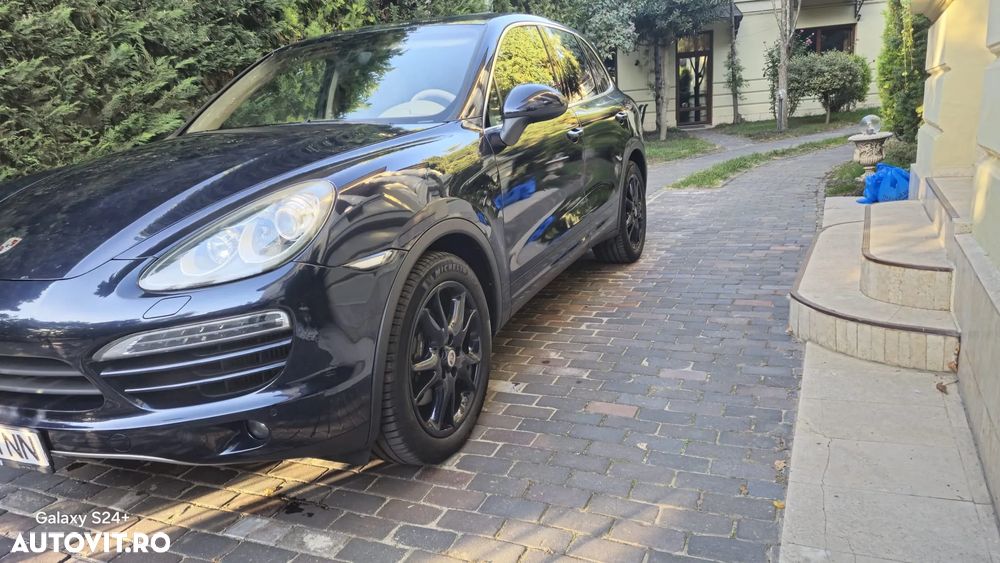Porsche Cayenne 3.0TD TipTronic - 5