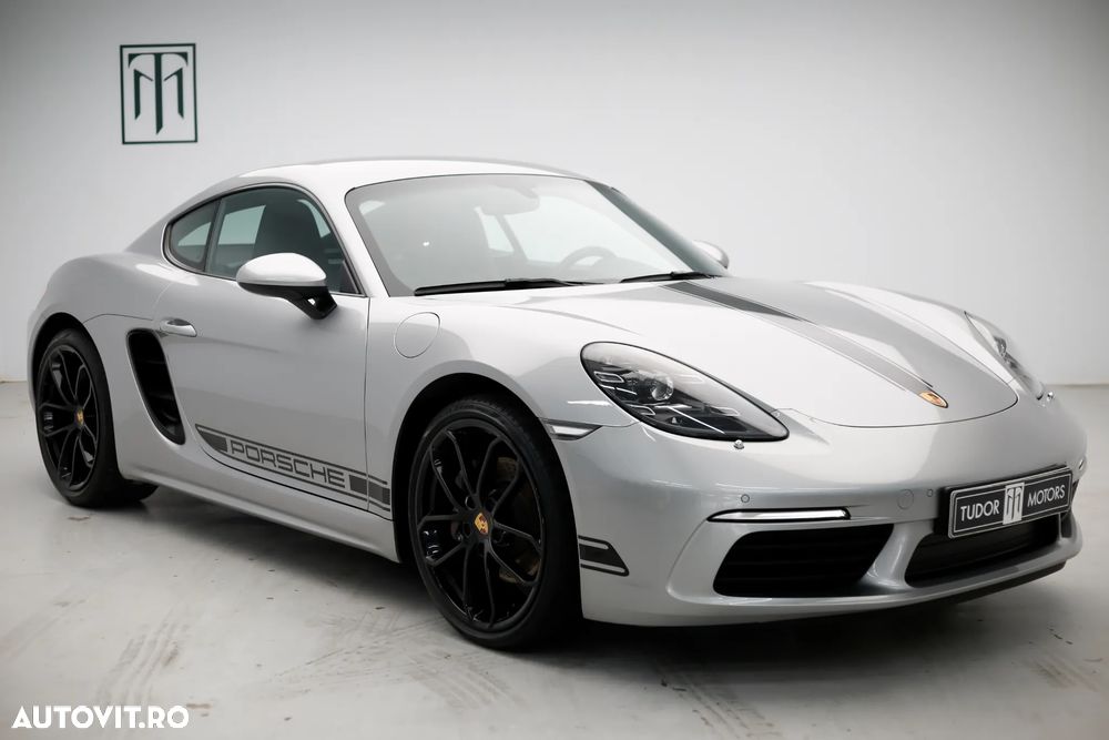 PORSCHE Cayman 2023 — imagine 2