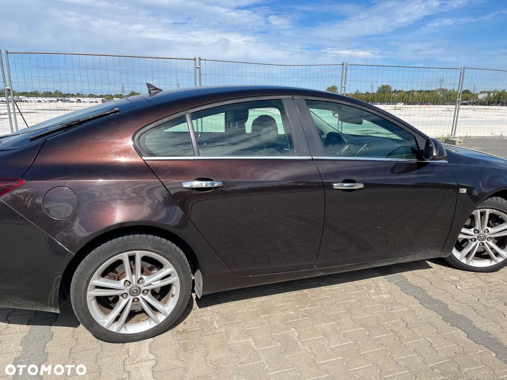 Opel Insignia 2.0 CDTI Active - 5