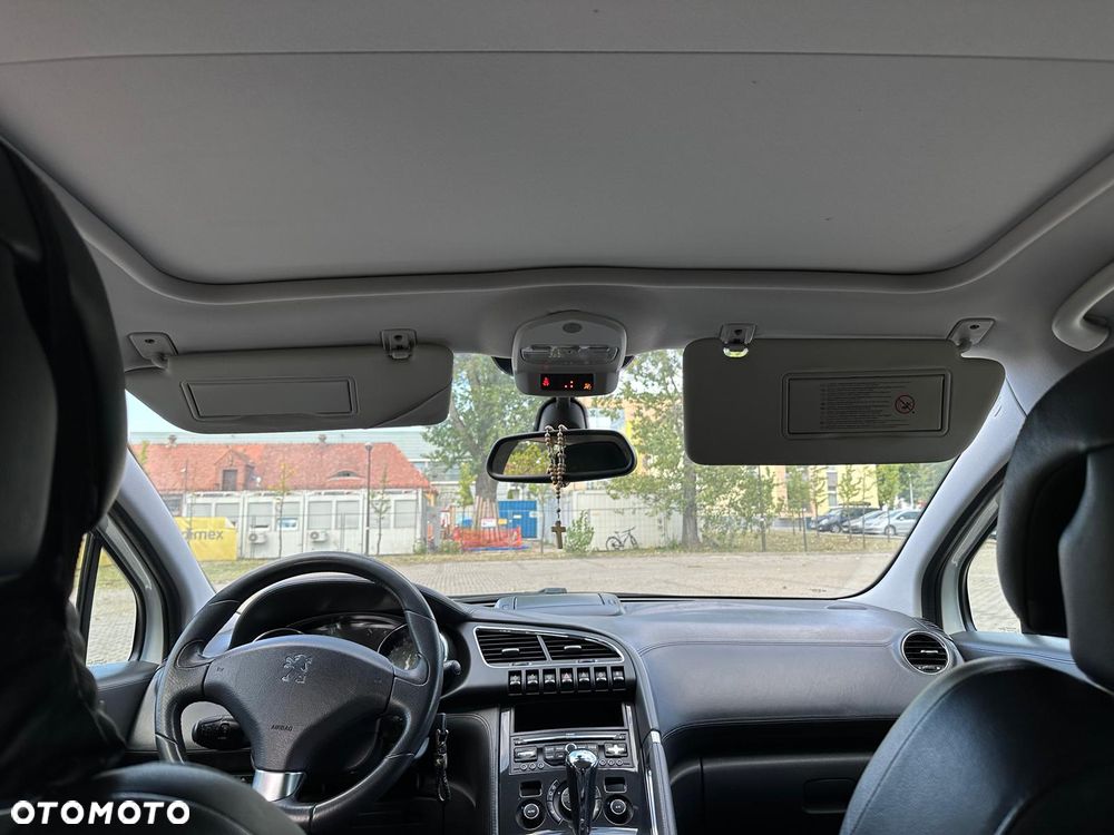 Peugeot 3008 HDi FAP 160 Automatik Active - 9