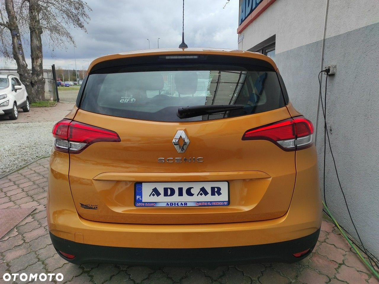 Renault Scenic - 5