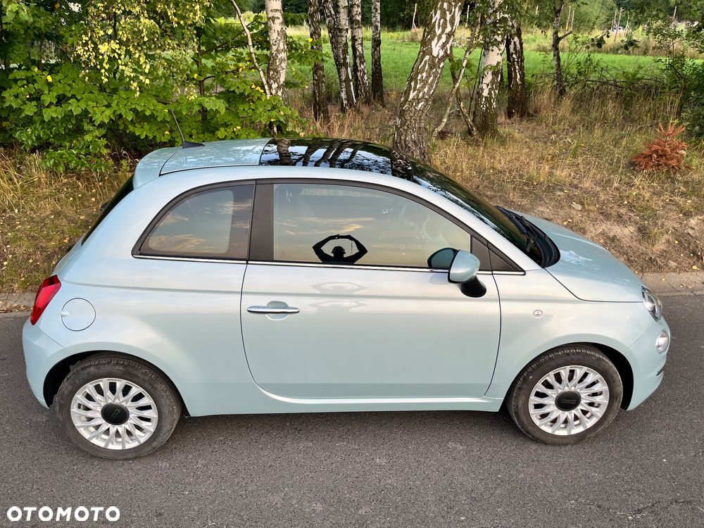 Fiat 500 1.0 Hybrid Dolcevita - 6