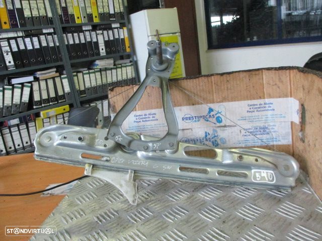 Elevador Manual ELEVM540 OPEL VECTRA C 2007 5P TD - 1
