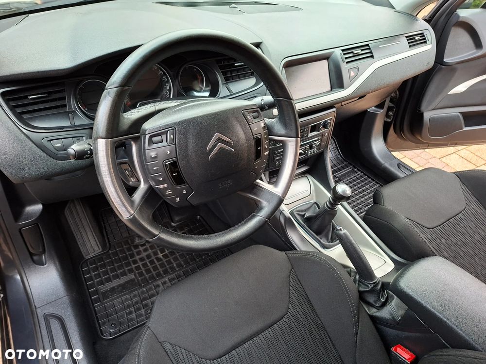 Citroën C5 2.0 HDi Exclusive - 18
