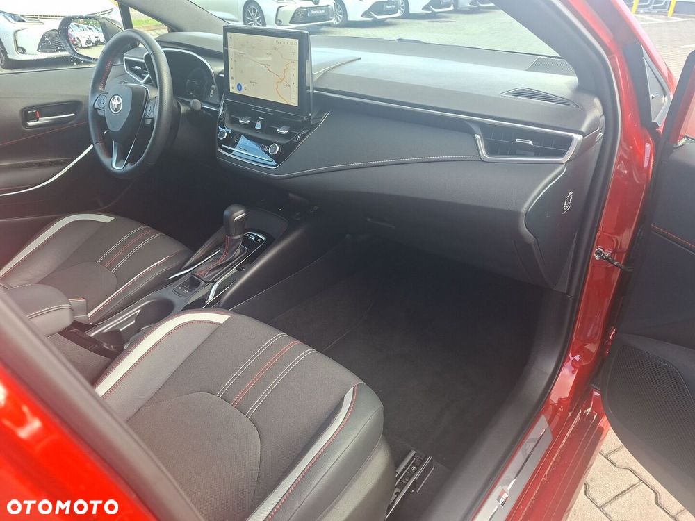 Toyota Corolla 1.8 Hybrid GR Sport - 9
