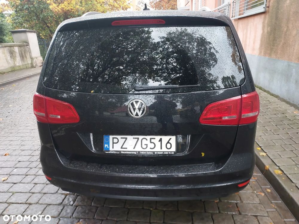 Volkswagen Sharan 2014 photo 5