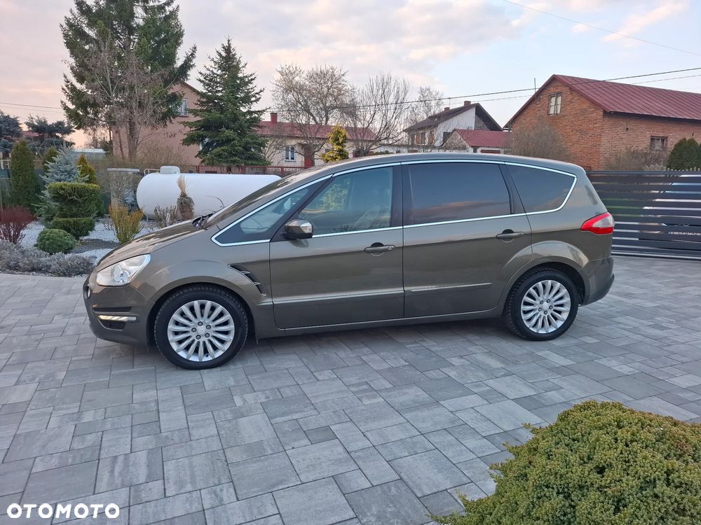 Ford S-Max 2.0 TDCi DPF Titanium X - 5