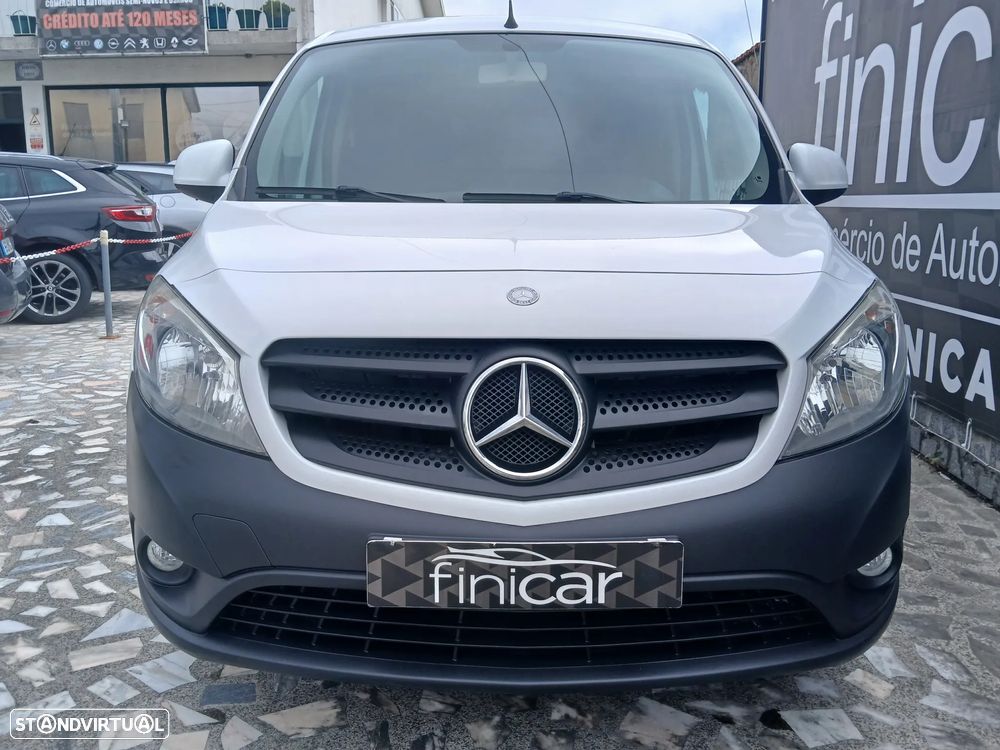Mercedes-Benz CITAN 108 CDI - 6