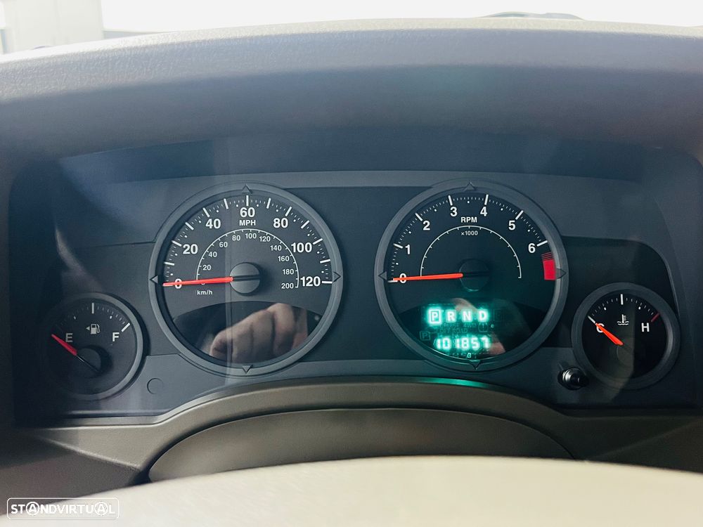 Jeep Patriot 2.4 CVT Limited - 22