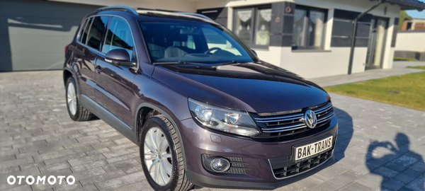 Volkswagen Tiguan 2.0 TDI DPF BlueMotion Technology Lounge Sport & Style