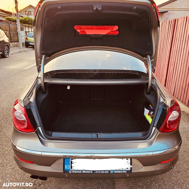 Volkswagen Passat CC 1.8 TSI DSG - 5