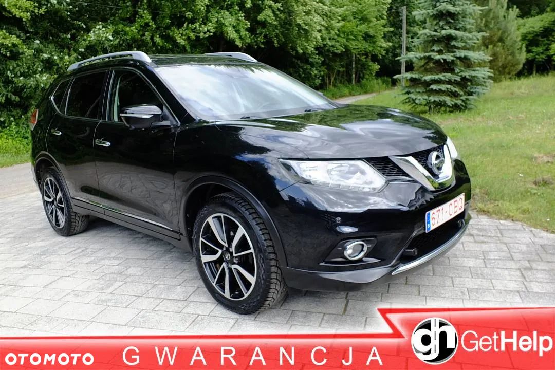Nissan X-Trail 1.6 DCi N-Vision Xtronic 2WD EU6 - 1