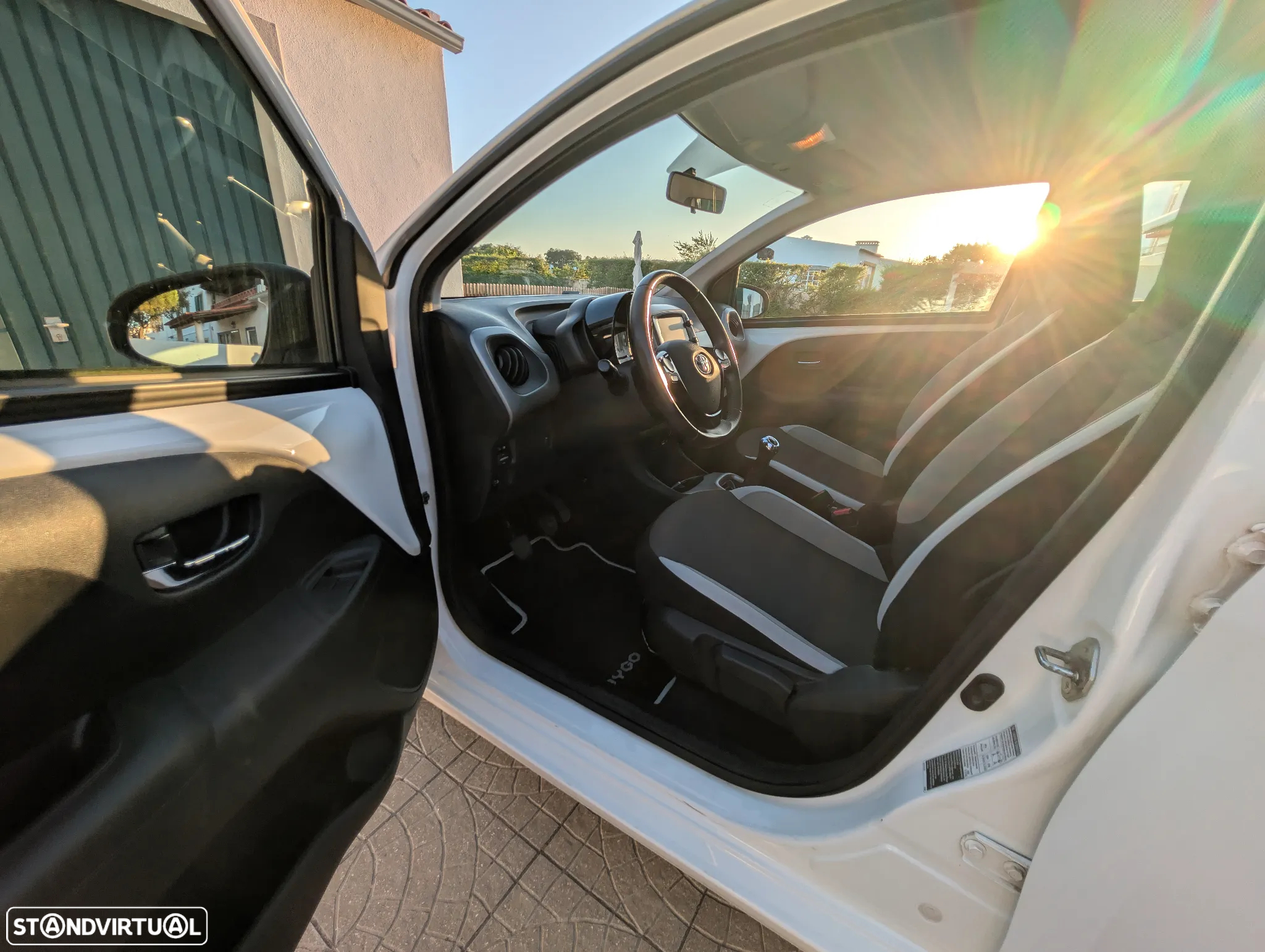 Toyota Aygo 1.0 X-Play+AC+X-Touch - 11