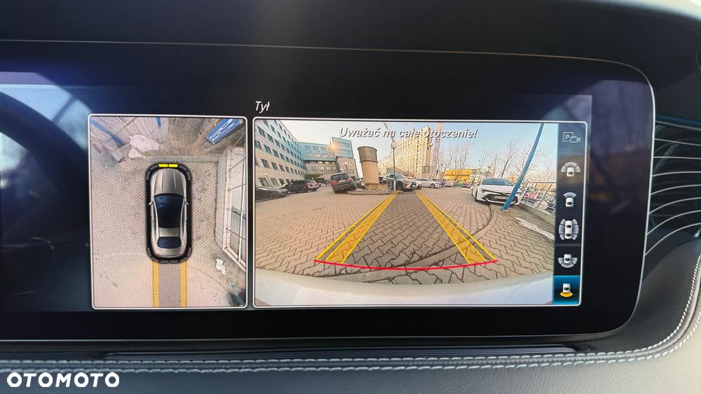 Mercedes-Benz Klasa S AMG 63 4-Matic+ - 29