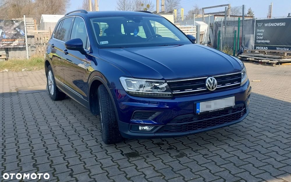 Volkswagen Tiguan 1.4 TSI BMT ACT Comfortline - 14