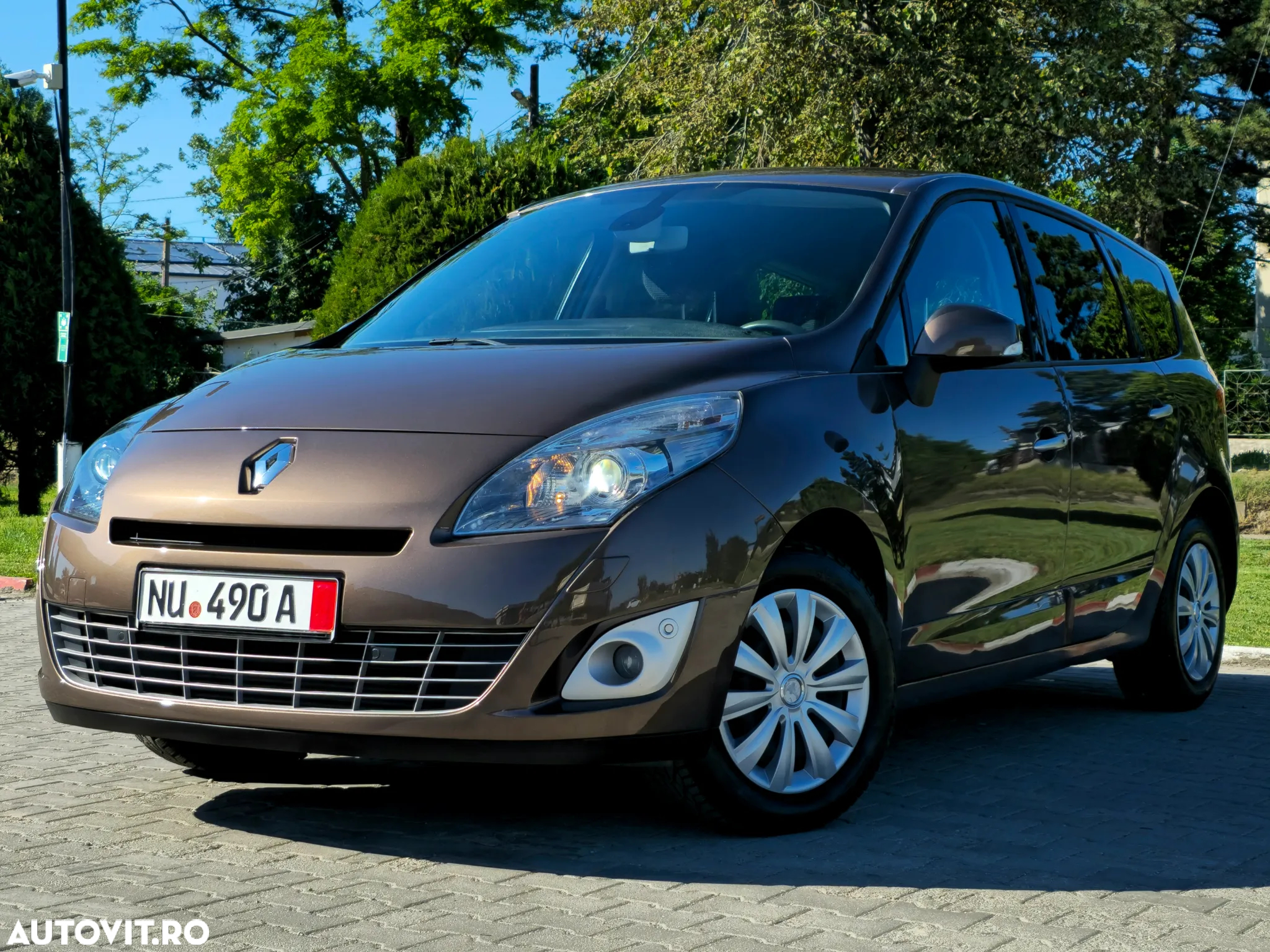 Renault Grand Scenic TCe 130 Dynamique - 4