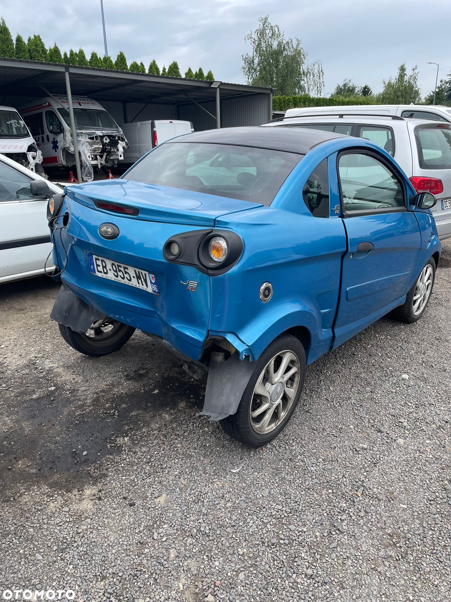 Ligier JS RC - 4