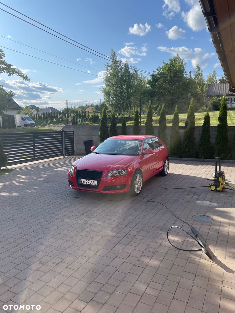Audi A3 3-drzwiowe - 3