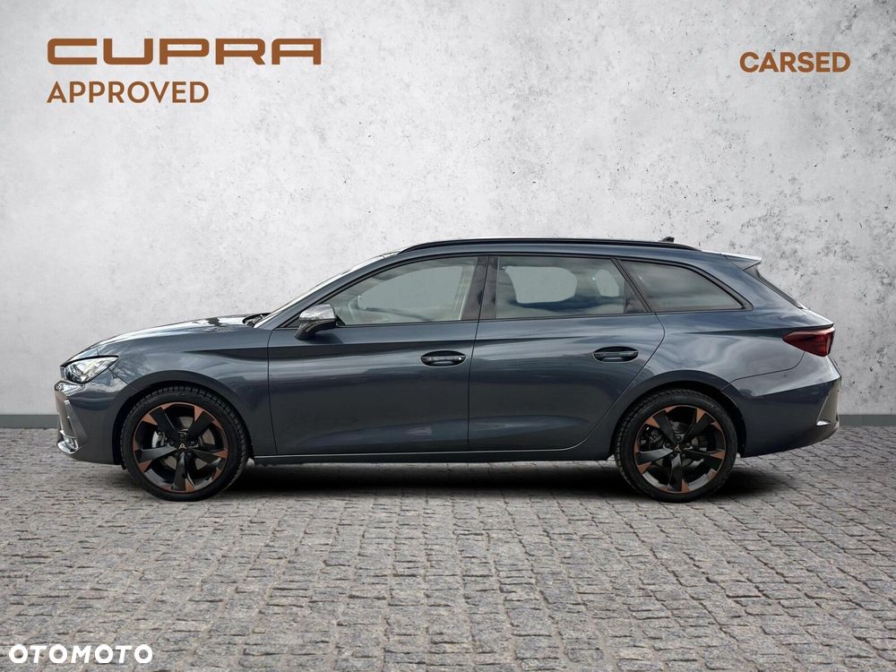 Cupra Leon 2.0 TDI DSG - 2