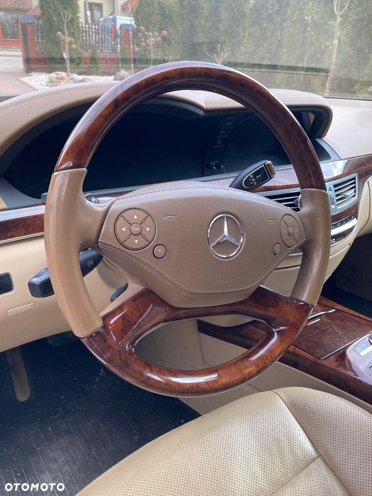 Mercedes-Benz Klasa S - 8