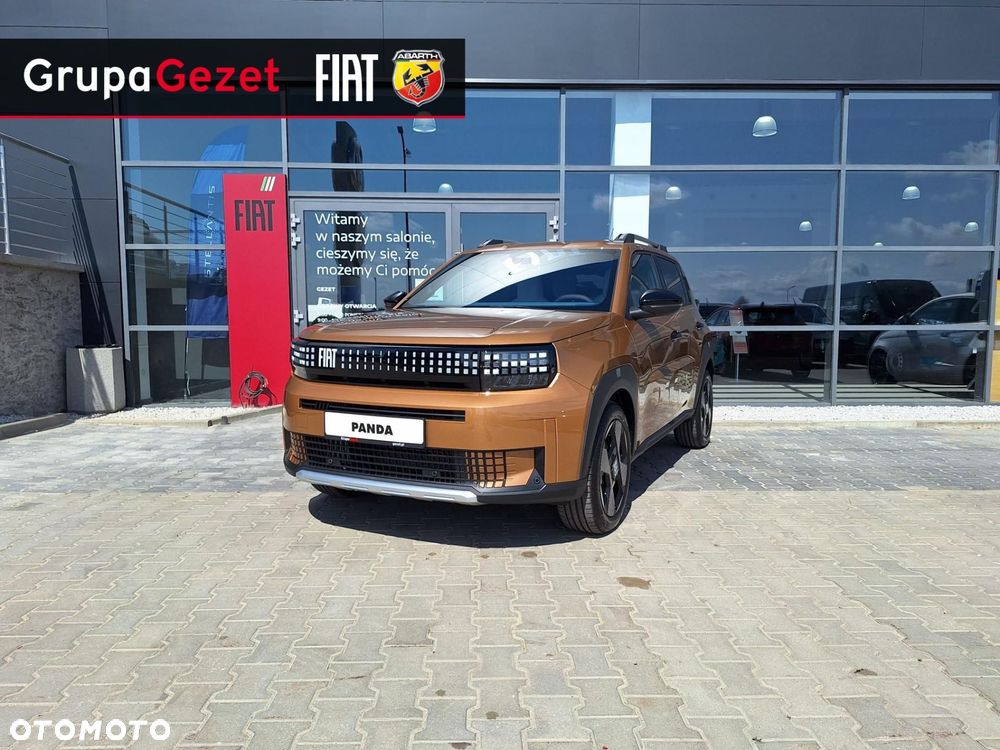 Fiat Grande Panda - 2